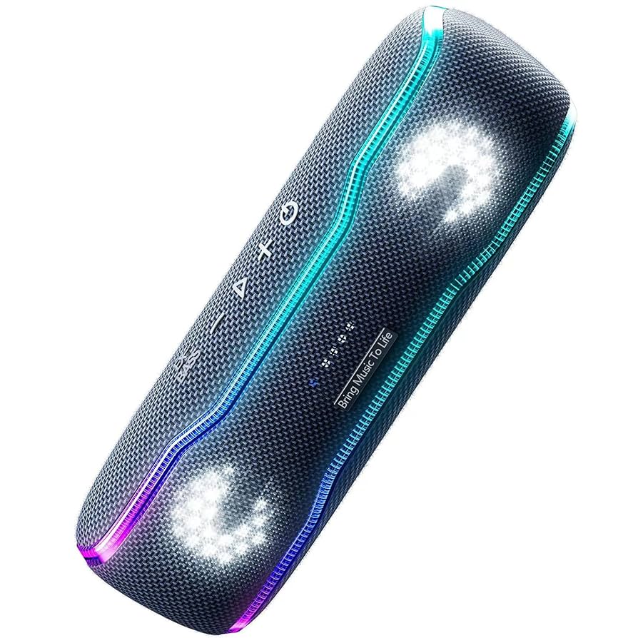 Bluetooth スピーカーワイヤレススピーカー Bluetooth5.0 Amazon.co.jp: スピーカー Bluetooth スピーカー ワイヤレス